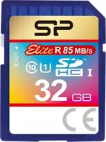 Atminties kortelė Silicon Power Elite SDHC 32GB Class 10 UHS-I/U1 (SP032GBSDHAU1V10)