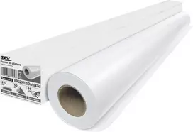 Idest Popierius ploteriui 610mm 50m 80G 1 rulonas (rp0610050wk80)