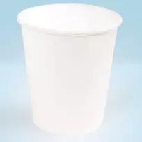 Office Products Popierinis puodelis OFFICE PRODUCTS, 250 ml, 100 vnt., baltas