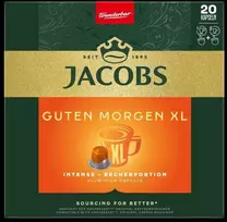 Tassimo Jacobs Guten Morgen XL Intense kapsulės 20 vnt.