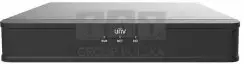 IP kamera Uniview NVR301-04S3 NVR registratorius UNIVIEW VCA, 4xIP 4K 64Mb/s 1xHDD