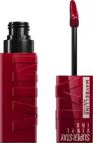 Maybelline Lūpų dažai Maybelline Superstay Vinyl Ink 55-royal