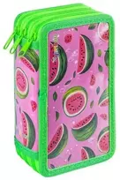 Gimboo Penalas Penalas su įranga 3 skyrių Watermelon žalias
