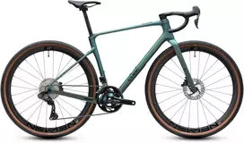 Dviratis Cube Nuroad C:62 Race jungali'n'juodas 2027-M (Dydis: M)
