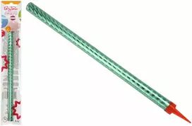 Torto žvakė fontanas/fejerverkas, 25 cm, 21 x 6 x 1, 23326, RAVI Decor