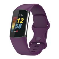 Silikoninis dirželis Fitbit Charge 6 juostai Priedai oficialus minkštas Pakeičiamas riešo dirželis Sportinė apyrankė Fitbit Charge 5 juostoms Fitbit Charge 5 6&S black