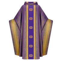 Liturginis rūbas Vintažinis vienuolyno bažnytkaimis bažnyčios dvasininkai Laisvas paltas Kunigas Cape apsiaustas Drabužiai 4 spalvų M beige