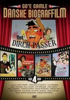 147 Dirch Passer - Danijos kino filmai (4 diskai) - Autobusas - Pašėlusi rojus - Drambliai palėpėje - Parakas ir grūstys