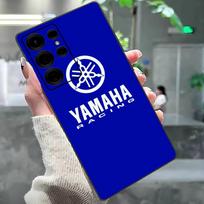 Motociklo Y-YamAha-S telefono dėklas, skirtas Samsung S 24 Fe 25 Ultra Plus 20 Lite 21 30 22 23 24 22 Ultra 5G Fundas Samsung S22 5G