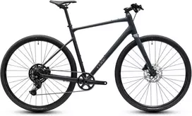 Dviratis Cube Nulane Pro night'n'chrome 2027-L (Dydis: L)
