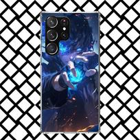 Anime S-Solos L-Levelings telefono dėklas, skirtas Samsung Galaxy S26 S25 Edge S24 S23 Ultra S22 Plus S21 FE S20 + Minkštas dėklas su spausdintuva Fundas Samsung S25