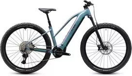 Elektrinis dviratis Cube Reaction Hybrid Pro 800 Trapeze 29 polarlight'n'juodas 2027-M (Dydis: M)