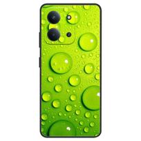 Skirta Xiaomi Redmi 15C 5G Europa dėklas Šaunus silikoninis apsauginis dangtelis Redmi15C Global 15 C 4G Bamperis Fundas Juodas Coque Redmi 15C(5G)-Europe yellow
