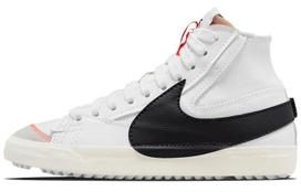 Nike moteriški Blazer Mid '77 Jumbo 'White Black' DQ1471-100 36 black