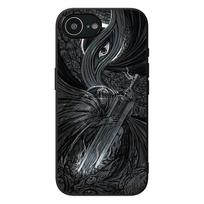 Berserk Guts Protective Cover for Motorola Moto G86 G14 G35 G34 G45 G55 G67 G75 G85 G24 G15 G54 G57 Power Phone Case Motorola Moto G57 Power black
