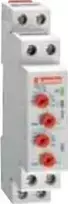 Lovato Electric Laiko relė 1P uždelsta daugiarėžimė 0,1s - 100 dienų 8A 12 - 240V (TM PL)