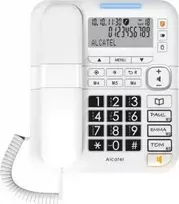 Stacionarus telefonas Alcatel Stacionarus telefonas senjorams Alcatel TMAX 70