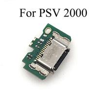 1 piece NEW DIY Usb Port USB-C USB Type-C Charging Port For SONY PS Vita PSV 1000 PSV 1K For PSP 2000 PSV 2K gray