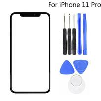 Pakeičiamas išorinis priekinis stiklas, remonto rinkinys, skirtas iPhone X XR XS 11 Pro Max 12 13 12/13 Mini 12/13 Pro 12/13 Pro Max for iPhone 11 Pro