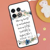 Jesus Bible Christian Religious Case For OnePlus Nord CE 5 2 3 4 Lite N20 N30 OnePlus 15 13 12 11 10R 13R 12R 10T 13T Funda OnePlus Nord CE 2 black