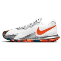 Nike Court Air Zoom Vapor Cage 4 HC 'Team Orange Camo' Men's CD0424-106 EU 40 gray