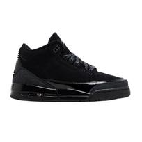 Jordan 3 Retro Black Cat (2025) (GS) 36.5 black