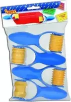 Akson Voleliai moliui, plastilinui ir pan. modeliuoti, universalūs modeliavimo įrankiai