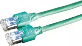 Datwyler DTWYLER PVC tinklo kabelis S/UTP Kat.5e žalias 2m