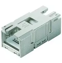 TELEGRTNER Jungtis TELEGRTNER STX RJ45 Cat.6 Class EA, Class EA (ISO)