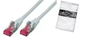 Shiverpeaks Kryžminis kabelis S/FTP Cat.6a baltas 5,0m (BS75715-AW)