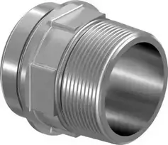 Uponor Adapteris nyplowy MLC RS 3'' x 3'' (1029133)