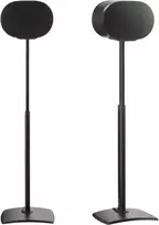 Laikiklis Sanus SANUS WSSE3A2-B2 – reguliuojamos kolonėlių stovai SONOS ERA 300 – pora – juoda, China, 319 mm, 79 mm, 691,1 mm, EAR99