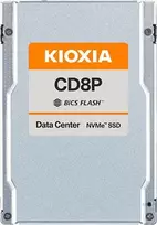 SSD diskas Kioxia CD8P-R serijos KCD8XPUG1T92 - SSD - duomenų centrui, intensyviam skaitymui - 1920GB - vidinis - 2.5'' (6.4 cm) - PCI Express 5.0 x4 (NVMe)