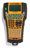 Etikečių spausdintuvas Dymo Rhino 6000+ patvarioje kietoje lagamininėje „Abc Uk“ (2122967)