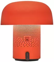 Stalinė lempa Kooduu Sensa Play Speaker Lamp – JBL garso sistema – Oranžinė – 19 x 21 cm – Bluetooth 5.3