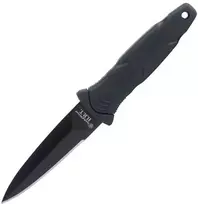 TOGO Smith & Wesson - HRT kariniai batai - Juoda - SWHRT