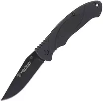 SMITH&WESSON Smith & Wesson – Sulankstomas peilis Extreme Ops – 7Cr17