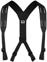 Helikon-Tex MOSQUITO Y-HARNESS® - Cordura® - Juoda