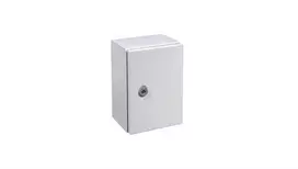 Elettrocanali Metalinis korpusas ARGENTA 300x400x150 IP66 su montavimo plokšte (GN304015)