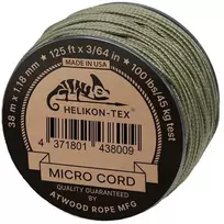 „Helikon-Tex Linka Micro Cord“ (125 pėd.) – „Olive Drab“