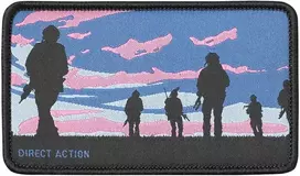 Helikon-Tex Antsiuvas Sunset - Juodas