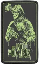 Helikon-Tex Antsiuvas „Into the dark“ – juodas