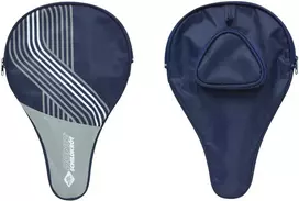 Master Meistras Dengtas Raketės DONIC Trendline Pilkas dengtas Dengtas Stalo tenisas (MTS818507-pilkas)