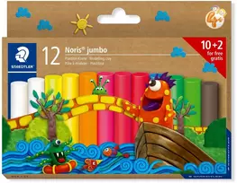 Staedtler Modeliavimo molis keramikai/modeliavimo mišinys 842 C12 200 g Įvairiaspalvis 1 vnt.