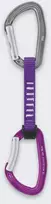 Petzl Ekspresas Petzl DJinn Axes 12 cm VIOLET