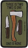 Helikon-Tex One is none Patch – Žalia