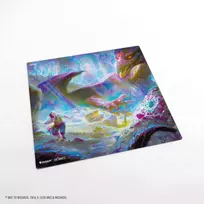 Gamegenic : Magic the Gathering – Hobitas – „Prime“ žaidimo kilimėlis dviem žaidėjams – Smogo dykuma (2030214)