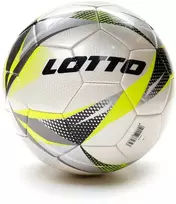 Lotto Futbolo kamuolys BL FB 900 V 5 Visiškai balta/Visiškai juoda/Saugos geltona 5.0 (L59131267050)