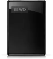 Išorinis kietasis diskas HDD WD Western Digital My Passport 5TB Juodas USB-C