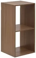 5five Simply Smart 5five Modulinė lentyna su 2 skyriais, 34,5 x 32 x 67,5 cm
